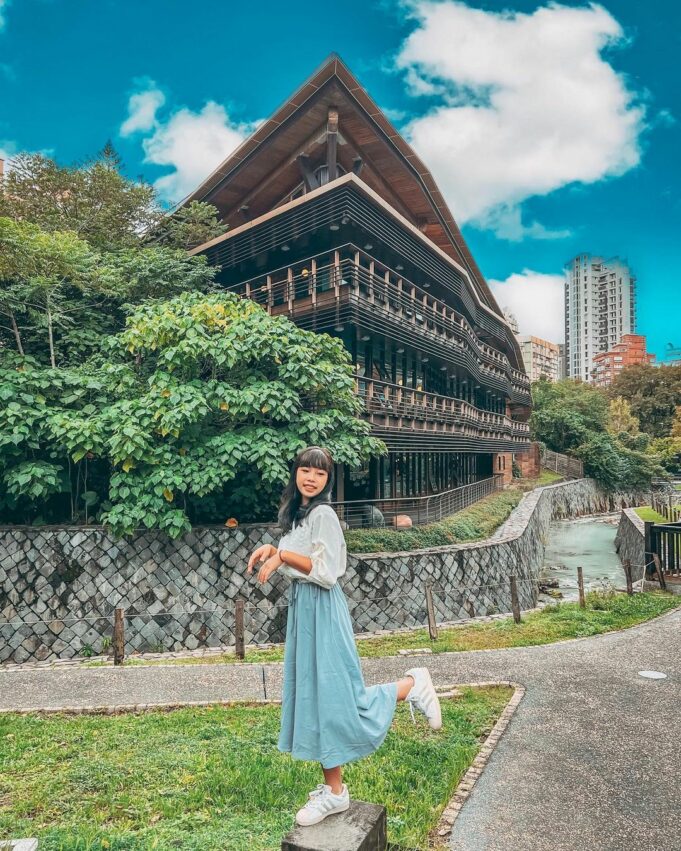 袖珍博物館 【2023台北景點推薦】最新100個台北一日遊景點推薦!來台北旅遊絕不可錯過的台北捷運景點 袖珍博物館 2023 台北景點|北投一日遊 北投圖書館