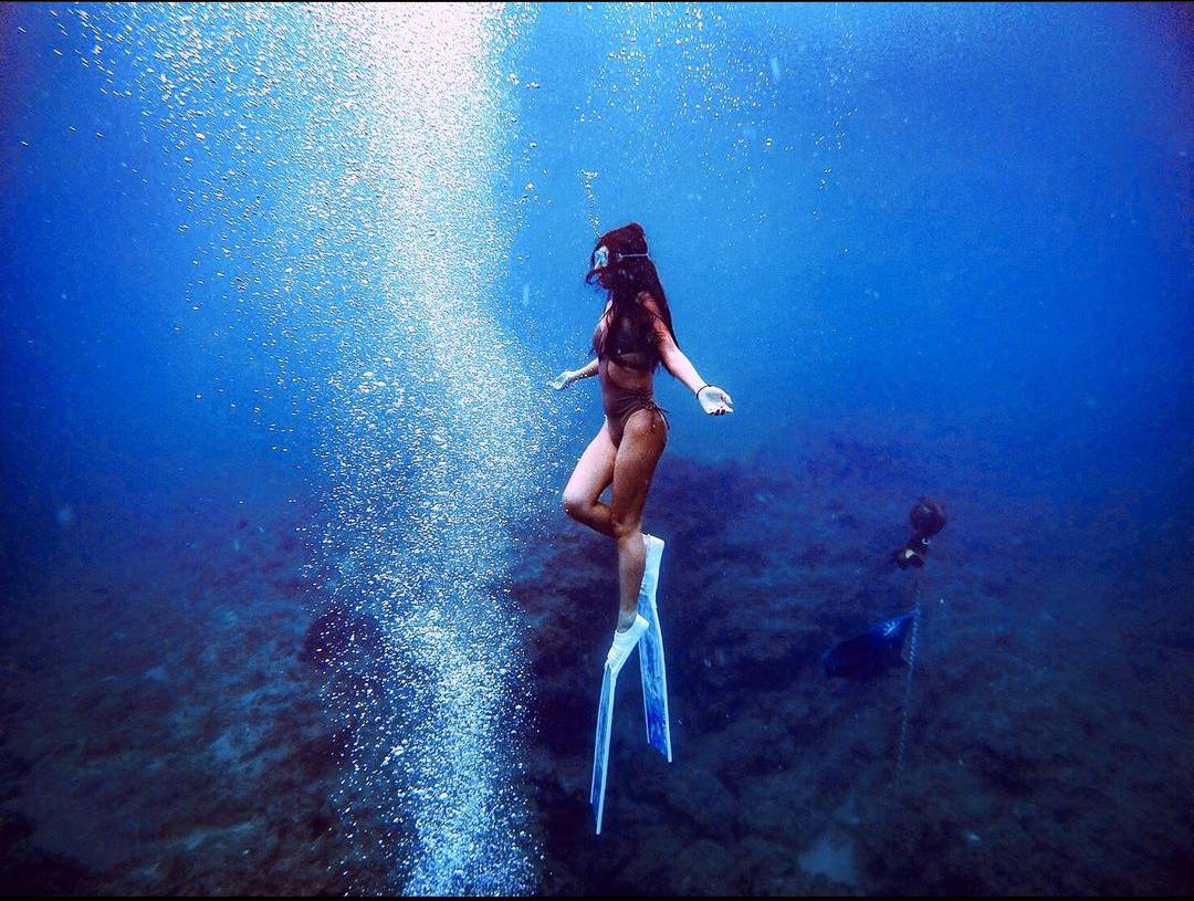 台灣潛水景點 #2 小琉球龍蝦洞