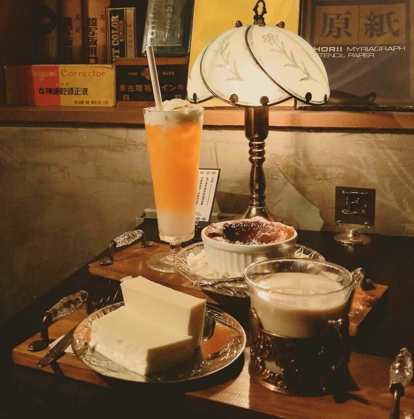 台北文青景點｜大人小學 文青 老宅餐廳 老宅 古文具 咖啡廳 台北文青 2021