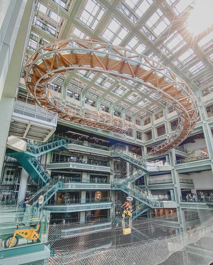 台北文青景點｜文青 國立臺灣科學教育館 科教館 士林科教館 台北文青 2021