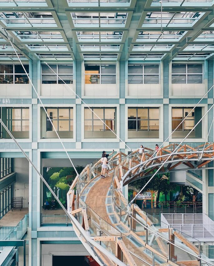 台北文青景點｜文青 國立臺灣科學教育館 科教館 士林科教館 台北文青 2021