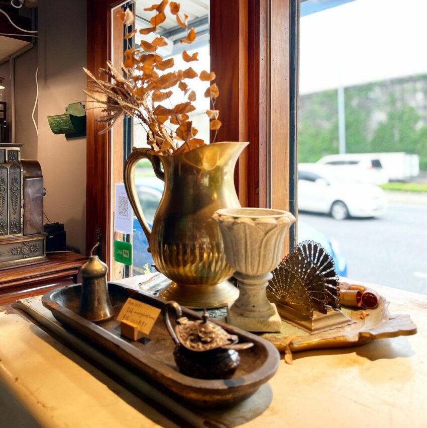 台北文青景點｜文青 耳邊風 老宅餐廳 老宅 迪化街 咖啡 甜點 台北文青 2021