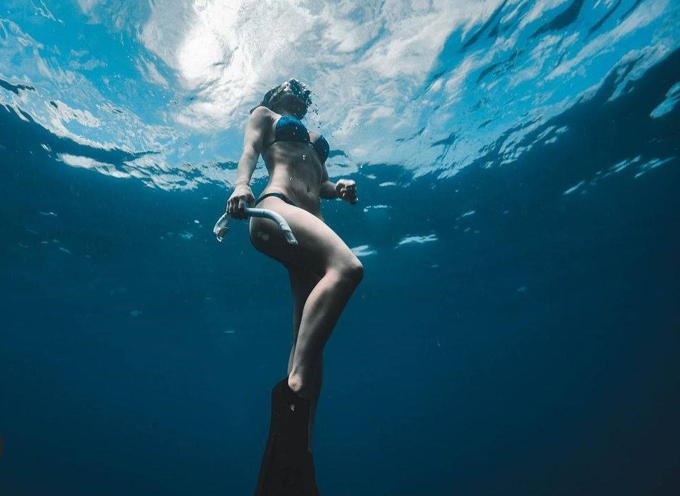 台灣潛水景點 #7 東北角龍洞灣