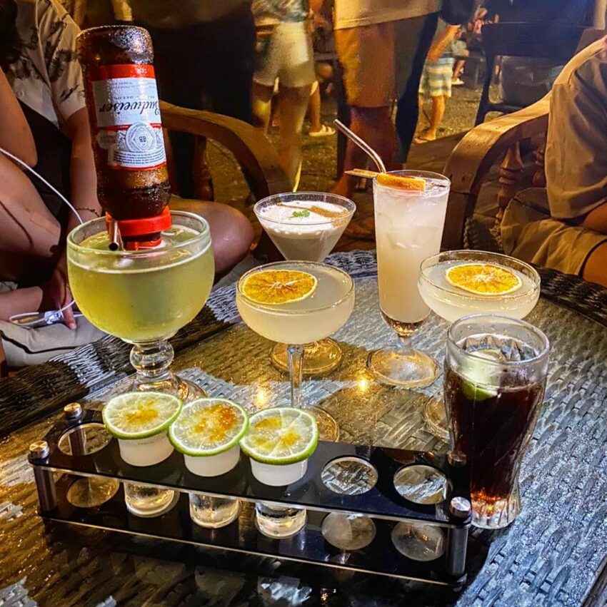 深入·島嶼酒吧