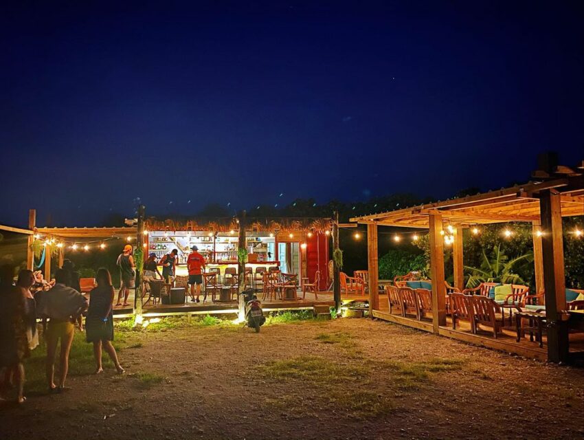 深入·島嶼酒吧