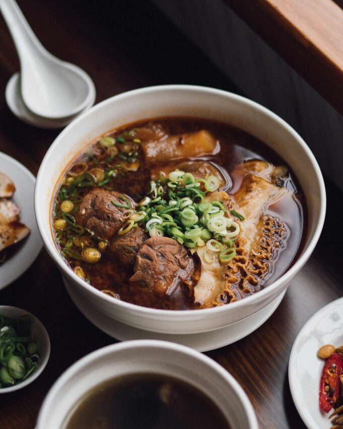 米其林必比登＿湘帝御膳食堂