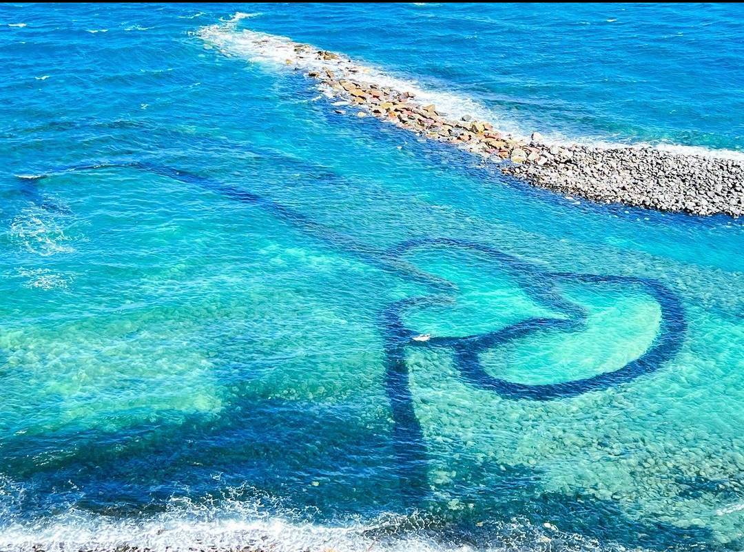 台灣潛水景點 #3 澎湖七美島