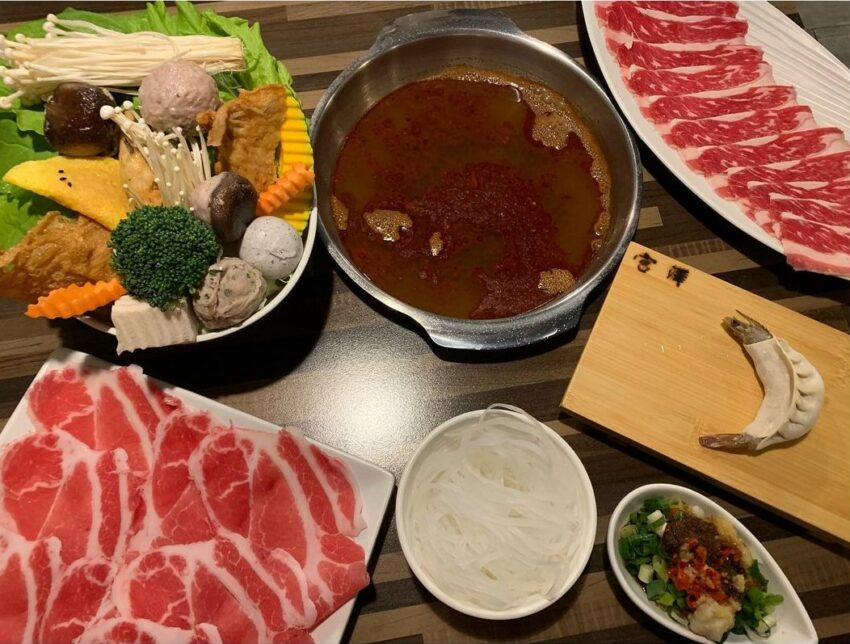 花蓮火鍋推薦｜宮澤火鍋 小火鍋 花蓮美食 花蓮小火鍋 2021