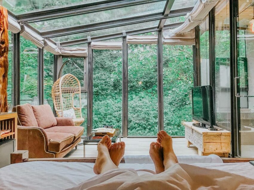 迴音谷森林民宿