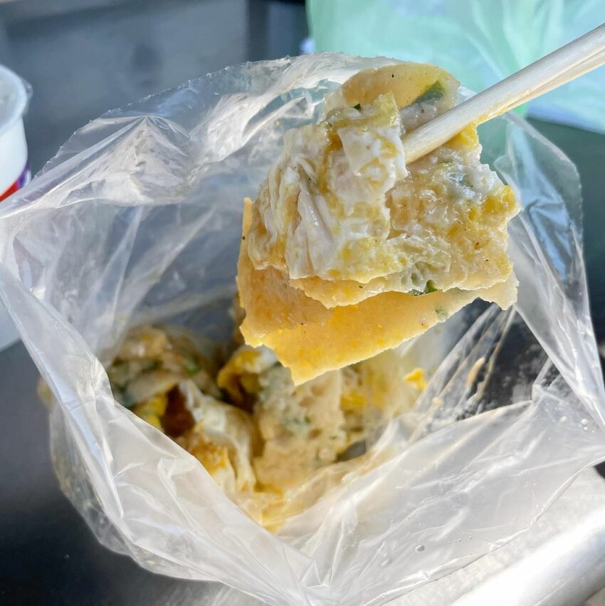 開業超過30個年頭的阿里豆漿,販賣中西式早餐,有蛋餅、饅頭、包子和三明治多種品項 南澳景點 阿里早餐