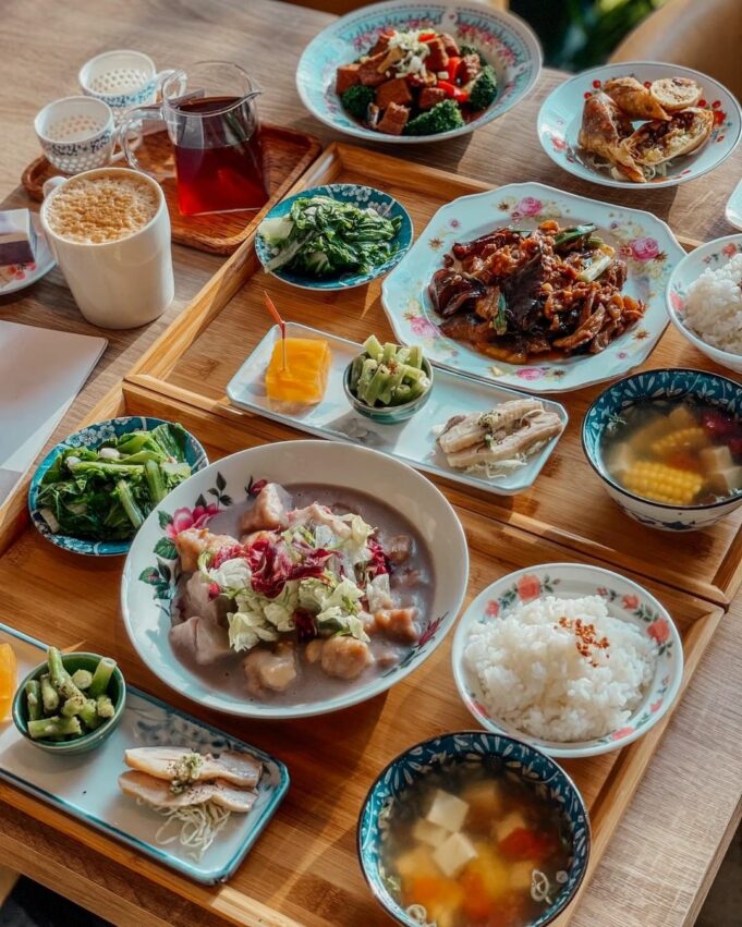 馨苑小料理※飲食空間