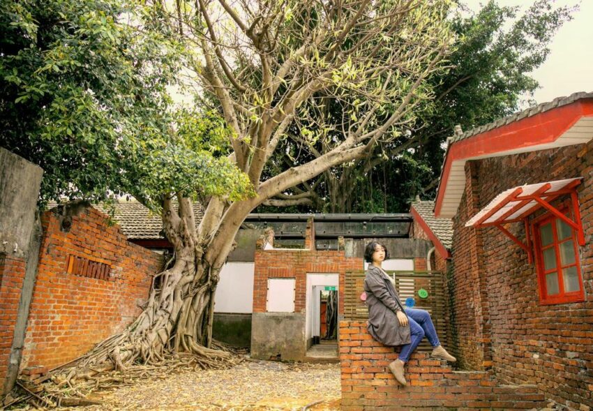 馬祖新村＿馬祖新村眷村文創園區