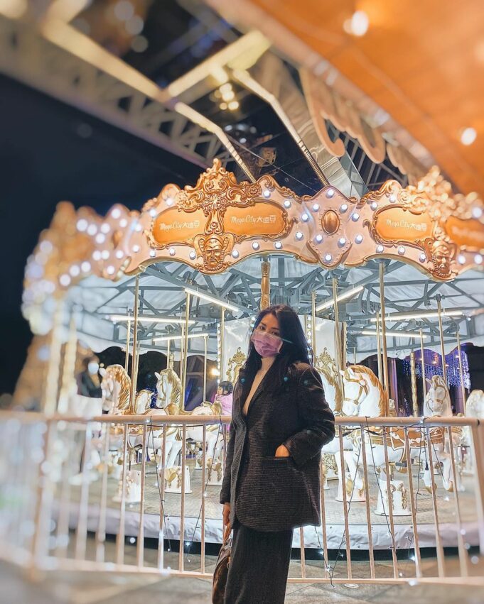 canva教學 2022新北耶誕城|迪士尼6大主題搶先看!光雕聖誕、燈光秀、演唱會、交通停車、周邊美食|11/11開放 canva教學 2022 2021新北耶誕城 旋轉木馬