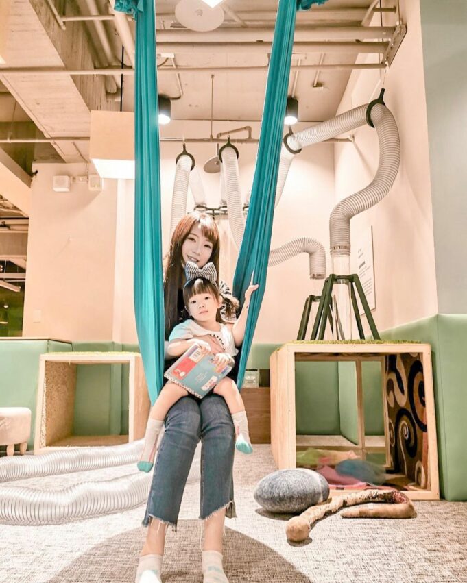 台北親子景點|台北親子博物館│奧森兒童博物館,總共有13個展區,主要提供給0-10歲小朋友遊玩。 台北親子景點|台北親子博物館|奧森兒童博物館