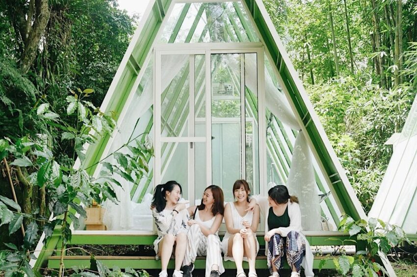 Hamoana 星空帳篷