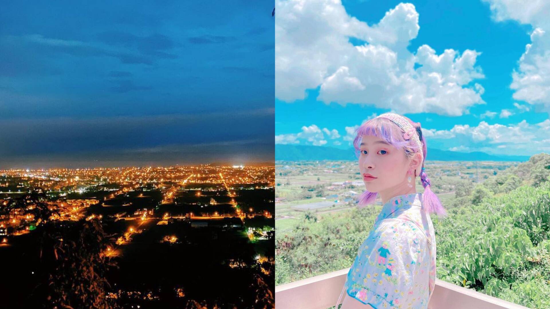 楓林步道|賞楓、賞花、賞無敵夜景的觀景步道|交通路線、步行時間、附近美食景點