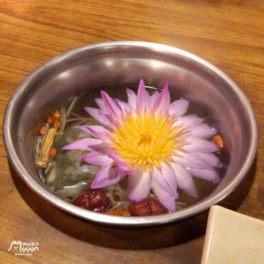 花蓮火鍋推薦｜櫻の田野休閒養生館 櫻の田野 蔬食鍋 野菜鍋 花蓮美食 花蓮小火鍋 2021