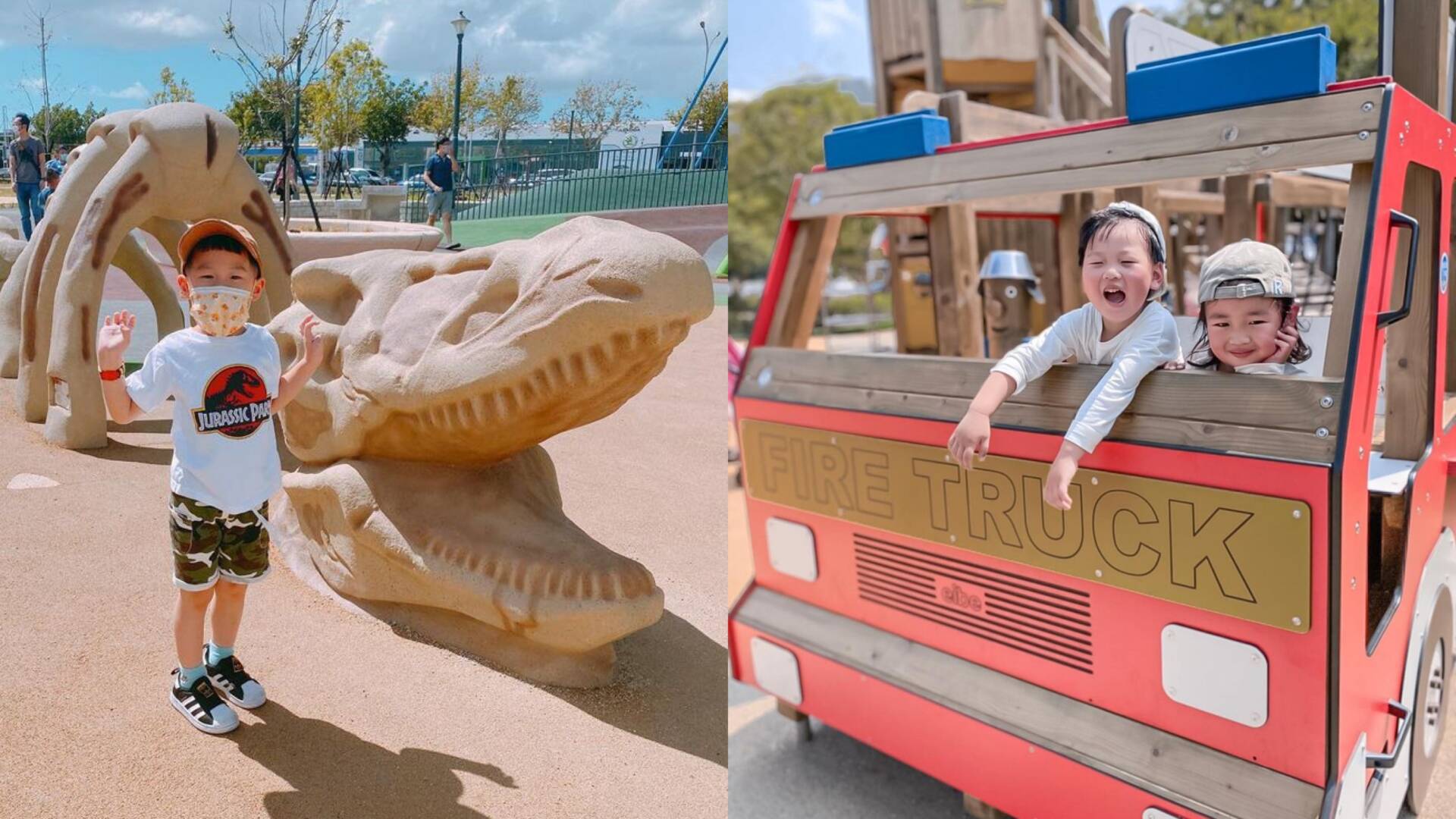 【台北親子景點推薦】13個超夯遛小孩放電好去處！特色公園/親子餐廳/樂園博物館/DIY體驗通通有！