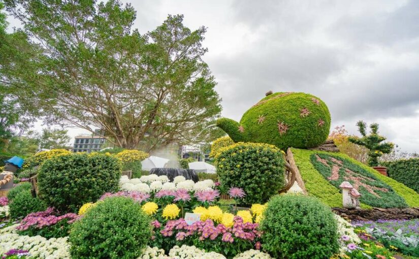 台北,士林,台北景點,士林景點,士林官邸,賞花,賞花景點,四季花展,鬱金香展,玫瑰展,菊展,國定古蹟,士林官邸咖啡座,士林官邸賞花,台北賞花景點