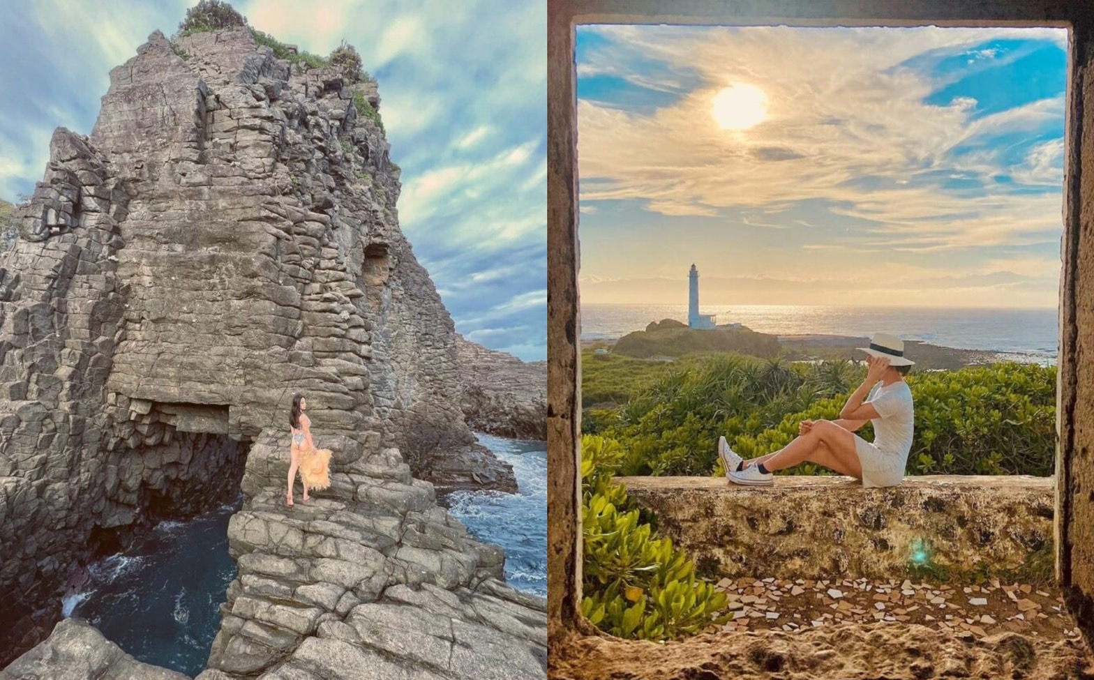 【台東綠島景點推薦】精選綠島旅遊景點、綠島三天兩夜行程規劃、綠島必玩景點!綠島交通住宿、美食景點、自由行一篇解決《綠島懶人包》!