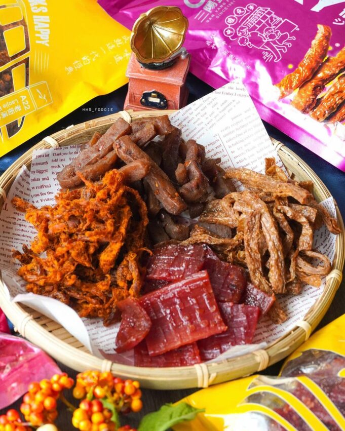 小人國 【2023桃園伴手禮】推這 8 家超人氣排隊名產店,甜點鹹食、經典創新大搜集 小人國 2023 三陽食品-休閒食品專賣店