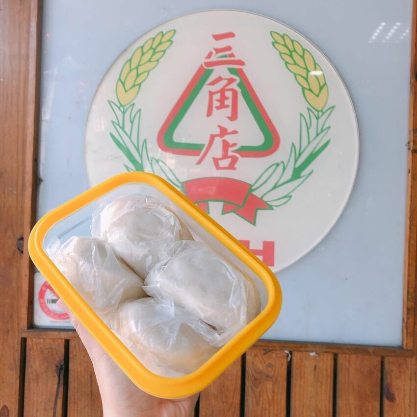 小人國 【2023桃園伴手禮】推這 8 家超人氣排隊名產店,甜點鹹食、經典創新大搜集 小人國 2023 中壢三角店菜包
