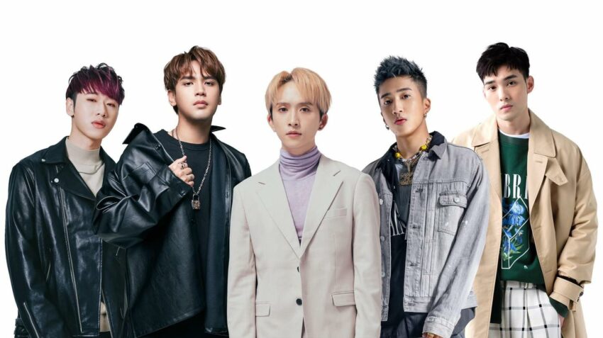 台中跨年-五堅情