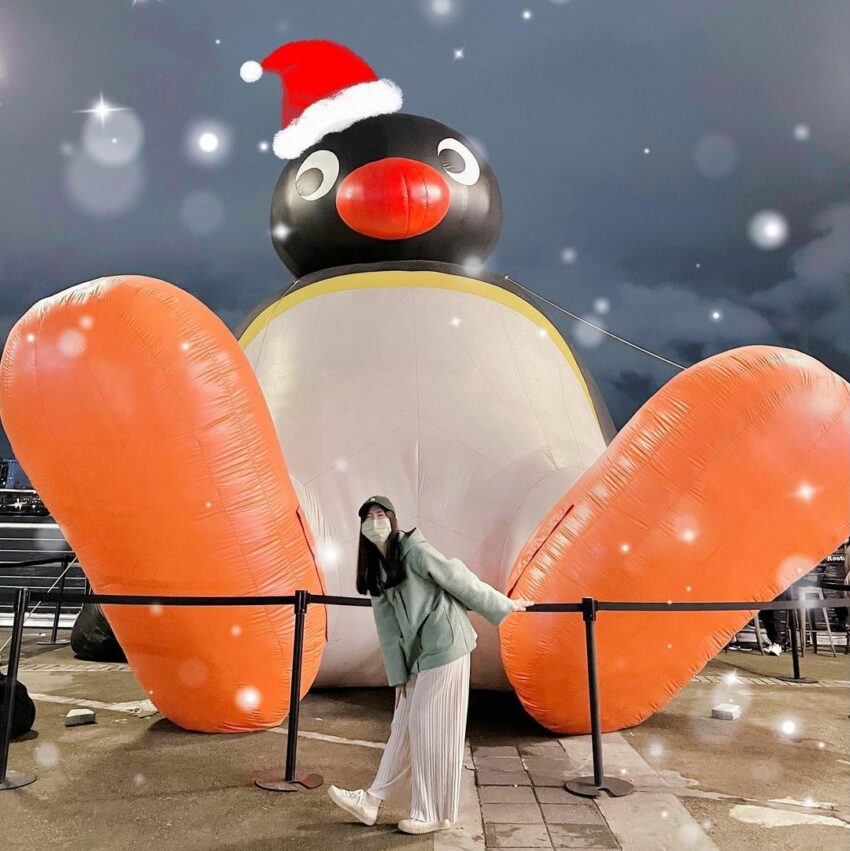 大稻埕_企鵝家族_Pingu 大稻埕_企鵝家族_Pingu