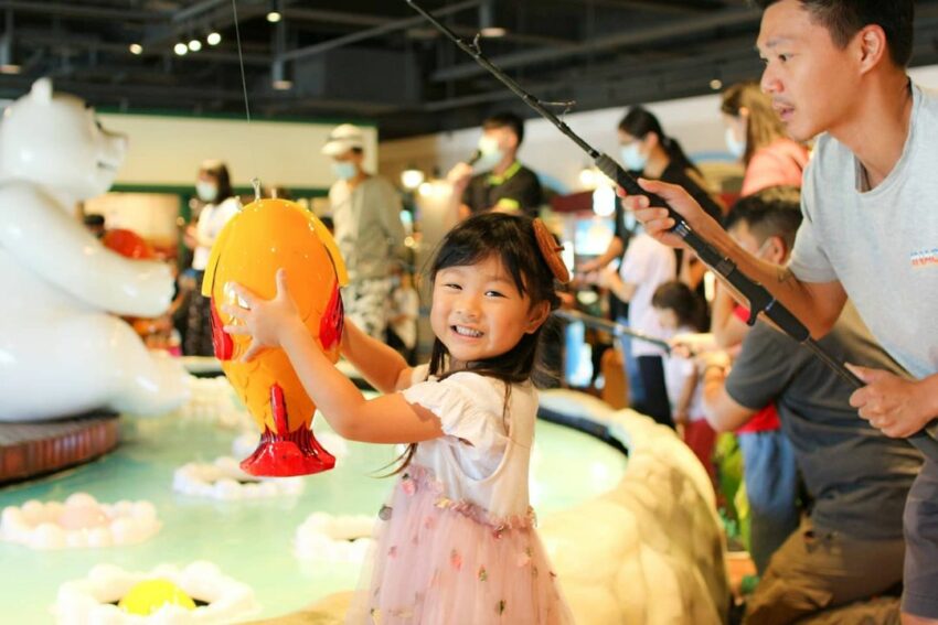 台中觀光工廠 寶熊漁樂碼頭|釣魚人的最愛、園區簡介、釣魚DIY課程、門票資訊攻略 台中觀光工廠 2022 寶熊漁樂碼頭