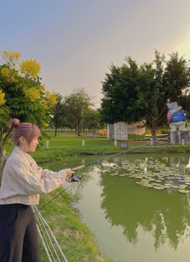 台中觀光工廠 寶熊漁樂碼頭|釣魚人的最愛、園區簡介、釣魚DIY課程、門票資訊攻略 台中觀光工廠 2022 寶熊漁樂_實體釣魚