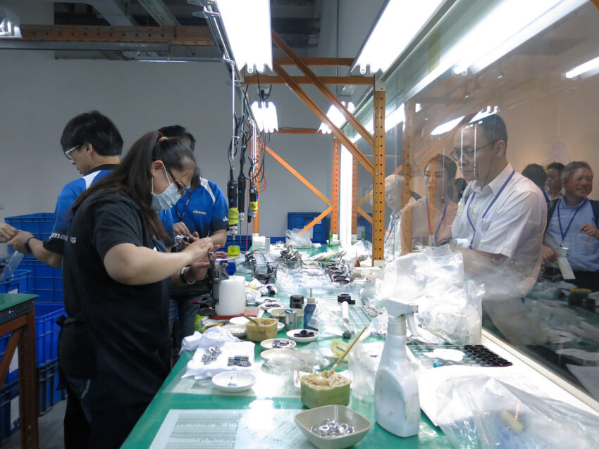 寶熊漁樂_生產製造