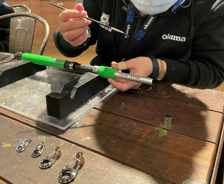 台中觀光工廠 寶熊漁樂碼頭|釣魚人的最愛、園區簡介、釣魚DIY課程、門票資訊攻略 台中觀光工廠 2022 寶熊漁樂_釣竿DIY