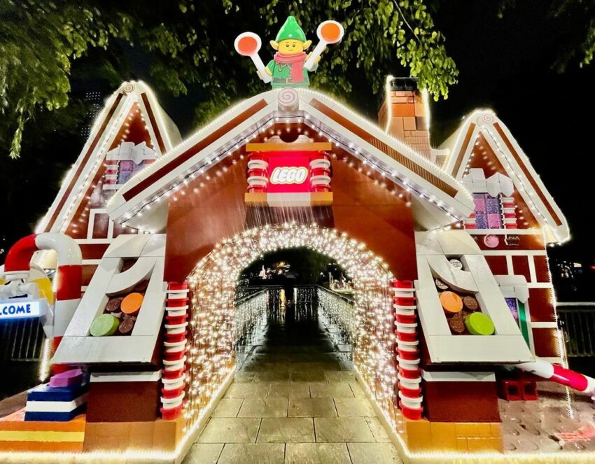 canva教學 2022新北耶誕城|迪士尼6大主題搶先看!光雕聖誕、燈光秀、演唱會、交通停車、周邊美食|11/11開放 canva教學 2022 2021新北耶誕城