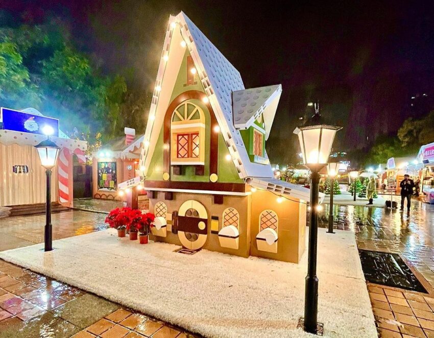 canva教學 2022新北耶誕城|迪士尼6大主題搶先看!光雕聖誕、燈光秀、演唱會、交通停車、周邊美食|11/11開放 canva教學 2022 2021新北耶誕城