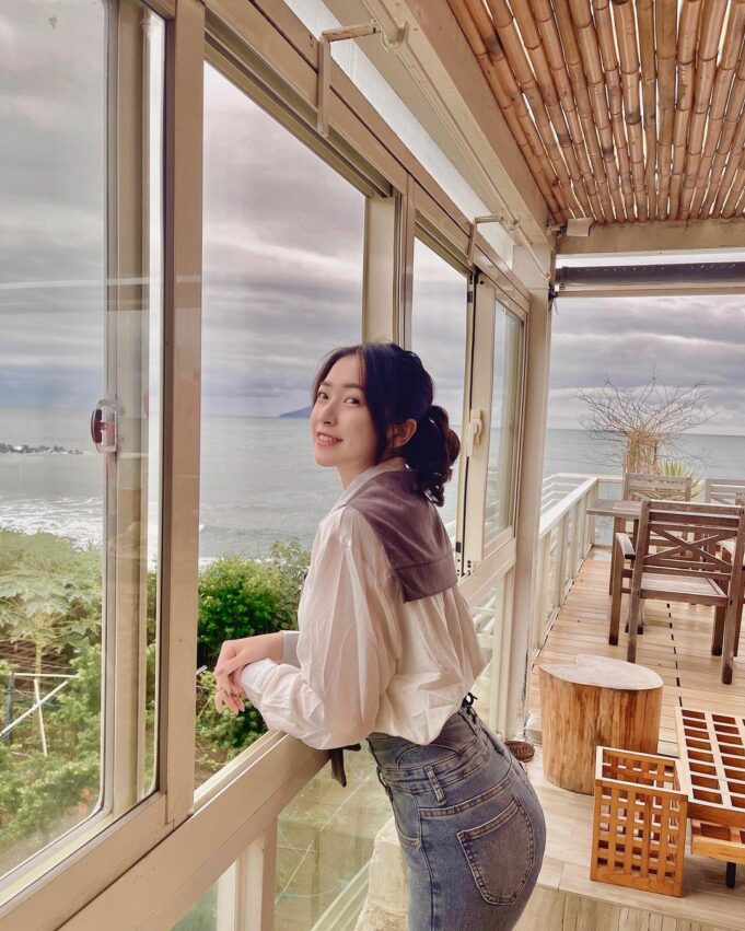 滿山望海是很熱門的景點,建議想來的大家要先預訂才不會候位太久喔! 頭城景點 滿山望海