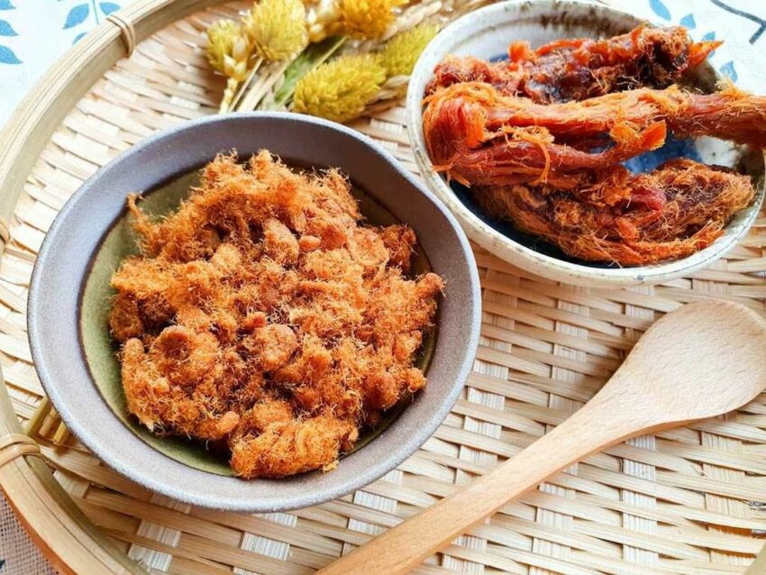 小人國 【2023桃園伴手禮】推這 8 家超人氣排隊名產店,甜點鹹食、經典創新大搜集 小人國 2023 長興肉鬆店