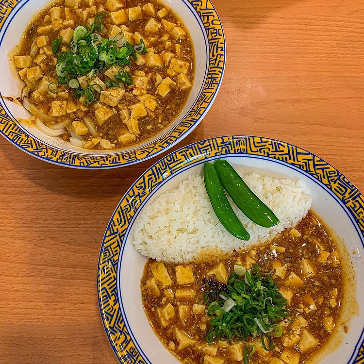 陳麻飯是椒麻雞、麻婆豆腐專賣店,喜歡吃辣的朋友們絕對不能錯過! 陳麻飯