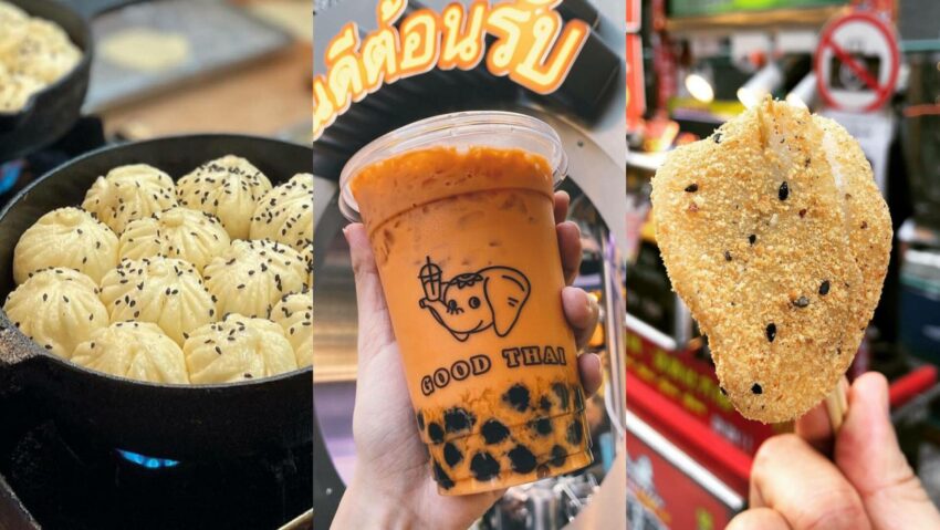 台北松山｜18間饒河街夜市美食大集合！排隊小吃、炸物滷味、冰品甜點一次報你知,台北,台北美食,台北夜市,夜市,饒河夜市,饒河街,松山美食,西哥木瓜牛奶,好泰,浪人食堂,巷口亭豆花,麻糬寶寶,吳寮,身煎百戰,福島屋圓圓燒,小旺仔宜蘭蛋餅,福州世祖胡椒餅,小師傅大雞排,金賞東山鴨頭,阿國滷味,東發號蚵仔麵線,陳董藥燉排骨,胡椒餅,紅燒牛肉麵,饒河街夜市美食,饒河街觀光夜市,饒河街夜市,松山,后庄排骨酥麵,下港名彭臭豆腐-1