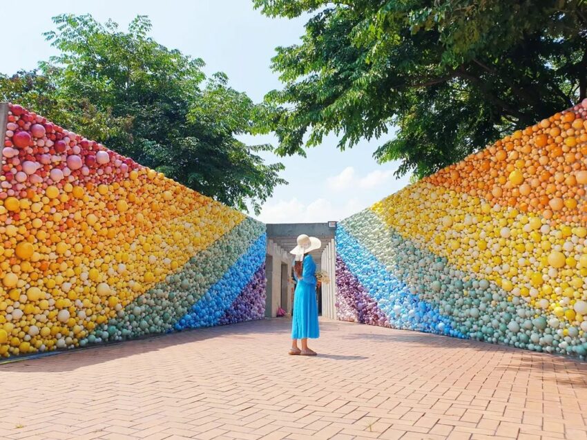 鶯歌景點, 新北市, 2021鶯歌藝術季, 陶瓷博物館, 陶瓷泡泡糖