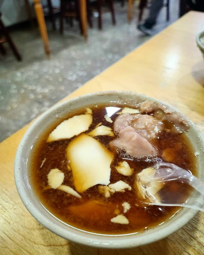 鶯歌景點,鶯歌美食,阿嬤ㄟ豆花