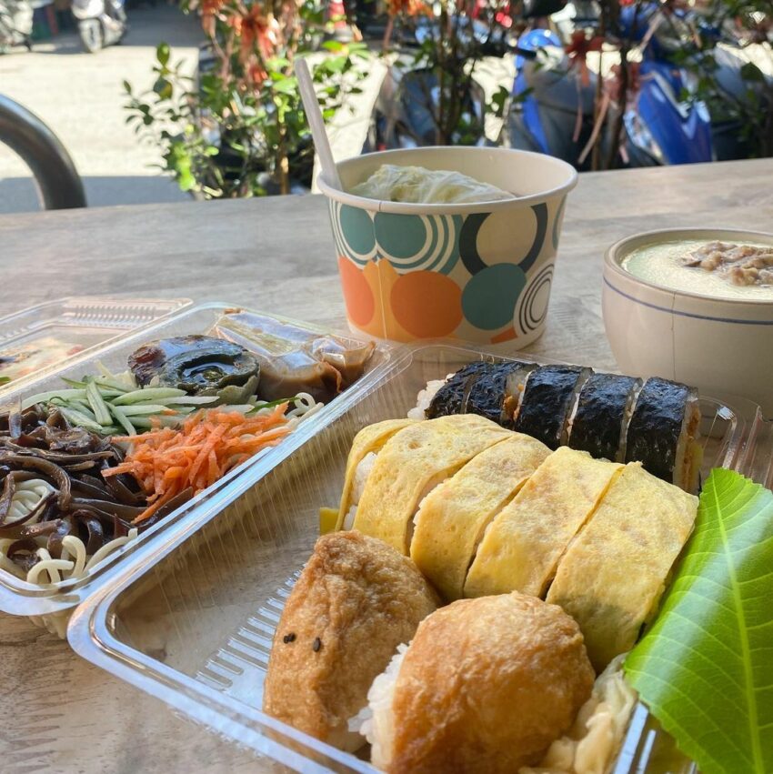 阿婆壽司,鶯歌景點,鶯歌美食