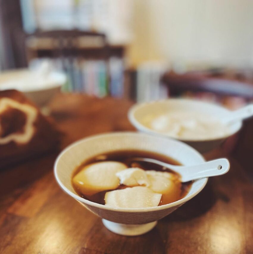 花蓮鳳林景點｜慢城 客家 鳳林美食 花蓮美食 拾豆屋 甜點 豆花 鳳林鎮 2021 