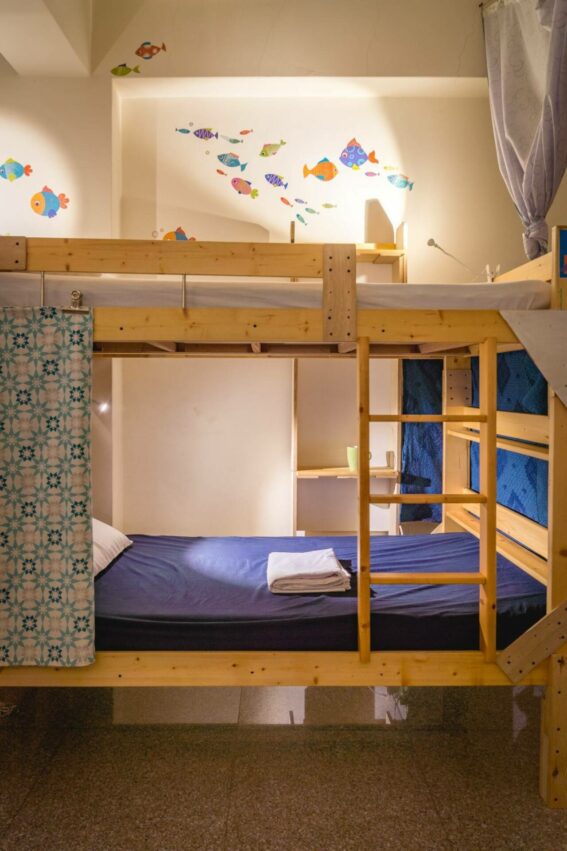 鶯歌景點,鶯歌住宿,鶯歌魚旅民宿背包客棧