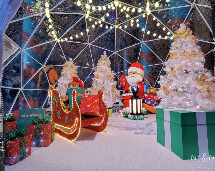 canva教學 2022新北耶誕城|迪士尼6大主題搶先看!光雕聖誕、燈光秀、演唱會、交通停車、周邊美食|11/11開放 canva教學 2022 2021新北耶誕城 樂高小屋