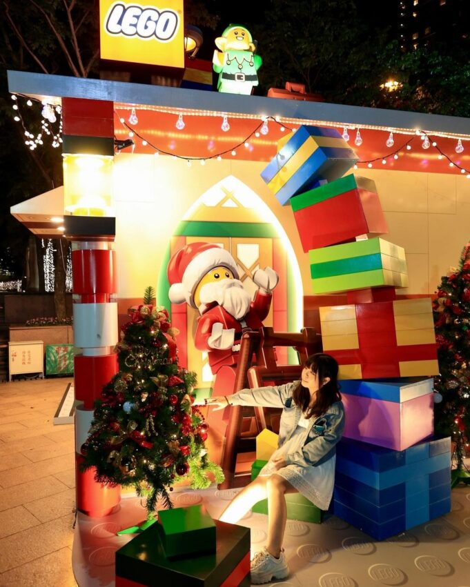 canva教學 2022新北耶誕城|迪士尼6大主題搶先看!光雕聖誕、燈光秀、演唱會、交通停車、周邊美食|11/11開放 canva教學 2022 2021新北耶誕城 樂高小屋