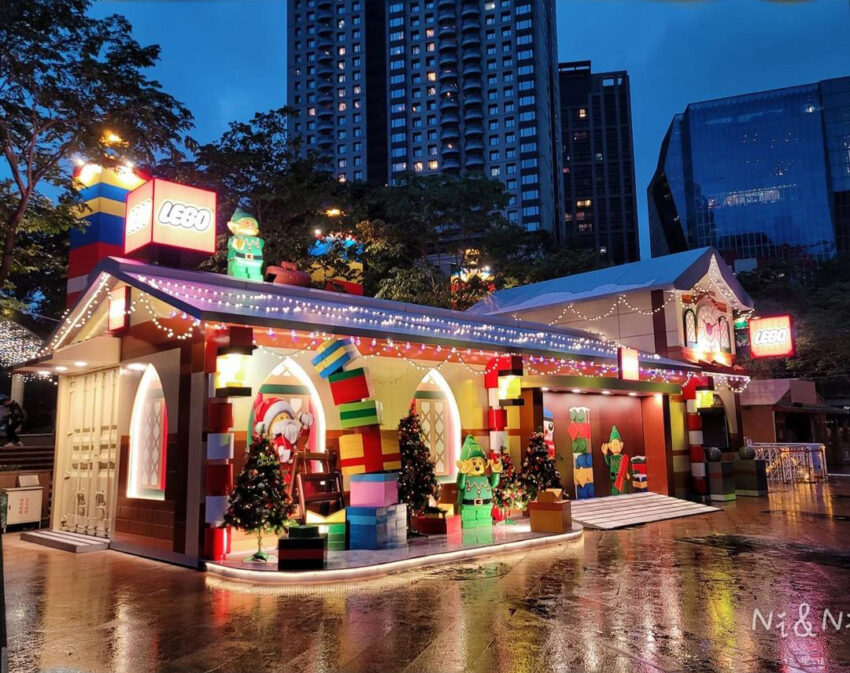 canva教學 2022新北耶誕城|迪士尼6大主題搶先看!光雕聖誕、燈光秀、演唱會、交通停車、周邊美食|11/11開放 canva教學 2022 2021新北耶誕城 樂高小屋