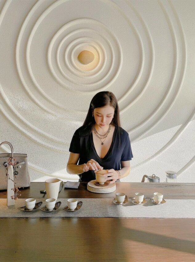 喝茶 你喜歡喝茶嗎？一起用《茶金》細看台灣茶文化，精選全台15家特色茶屋、老茶廠 3 2022