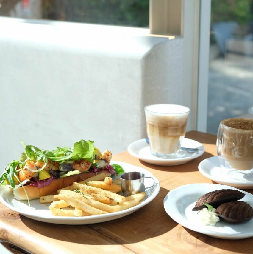 新竹咖啡廳 嚴選12 間新竹咖啡廳，快來蒐集橫掃IG美食圈的「新竹咖啡廳」清單！ 2 2023