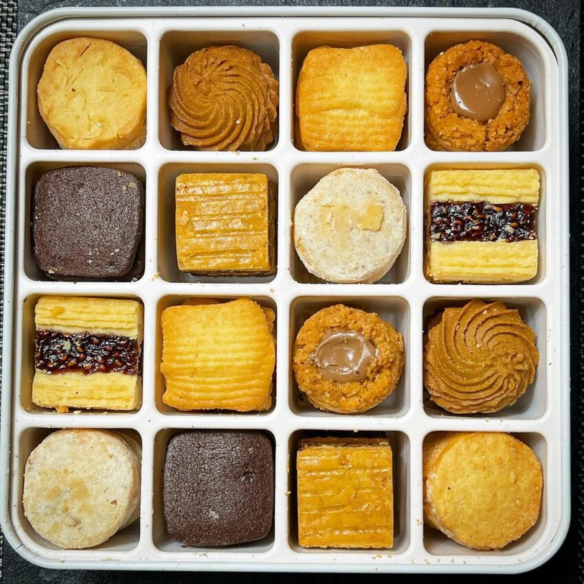 台北伴手禮 Le Ruban 法朋烘焙甜點坊