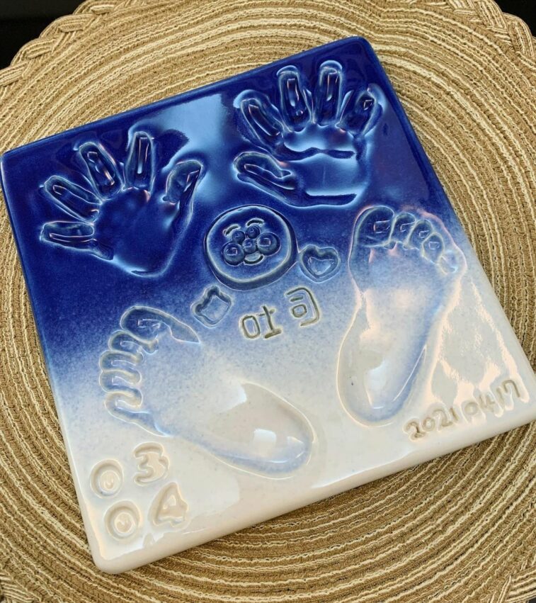 鶯歌景點,鶯歌陶瓷老街,新旺集瓷,手腳印陶瓷,紀念品